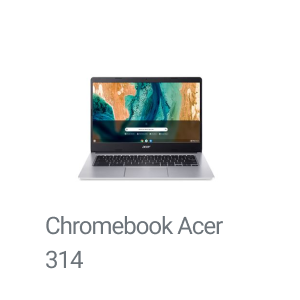 Chromebook Acer 314
