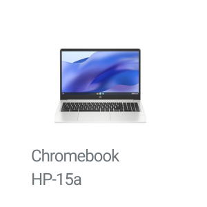 Chromebook HP-15