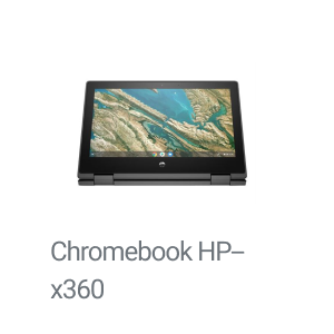Chromebook HP-x360